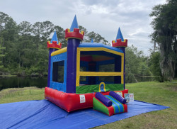 IMG 7625 1732664757 Lucky Castle Jumper Bounce House