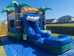 Palms20Vivid 1732665438 Monsoon Madness Bounce House Wet/Dry Combo