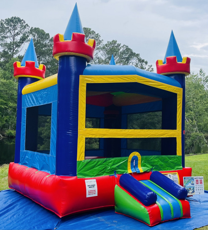 Bounce Houses