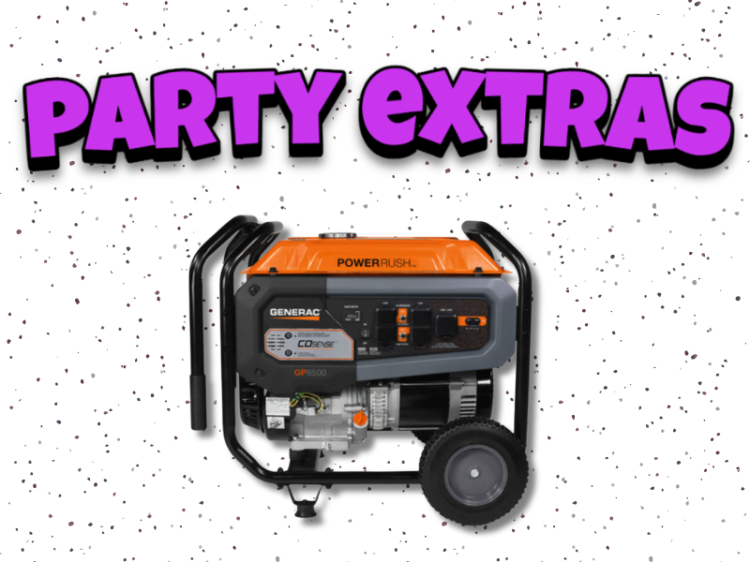 Party Extras