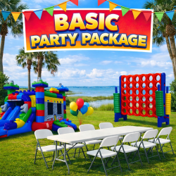 Basic Party Package