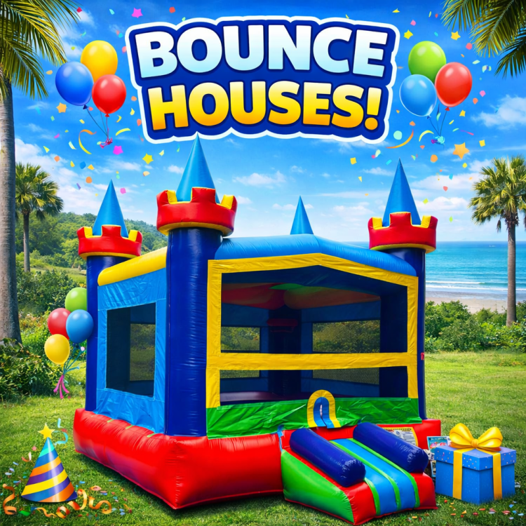 Bounce Houses