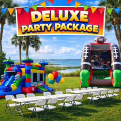 Deluxe Party Package