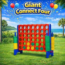 Giant Connect 4