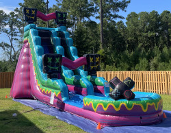 Level20Up20Carousel 1739297321 22ft Level Up Water Slide