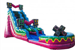 Level20Up20Snipped 1717157985 22ft Level Up Water Slide