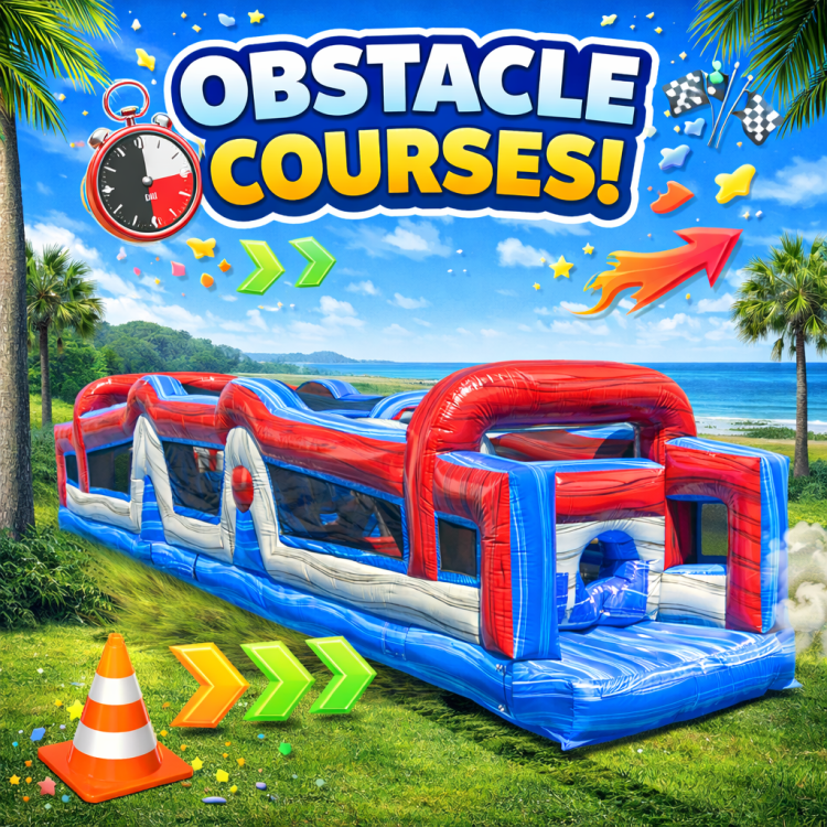 Obstacle Courses