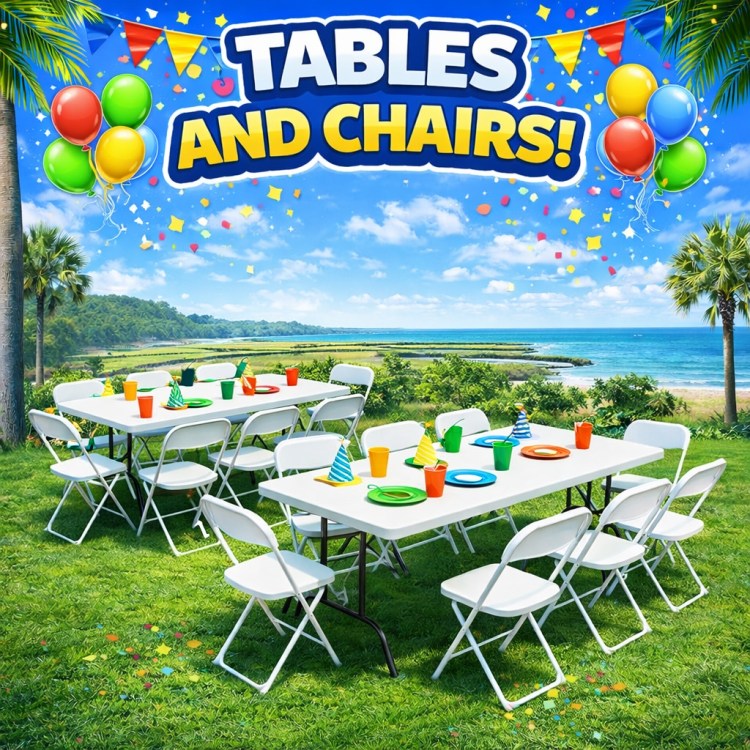 Tables & Chairs