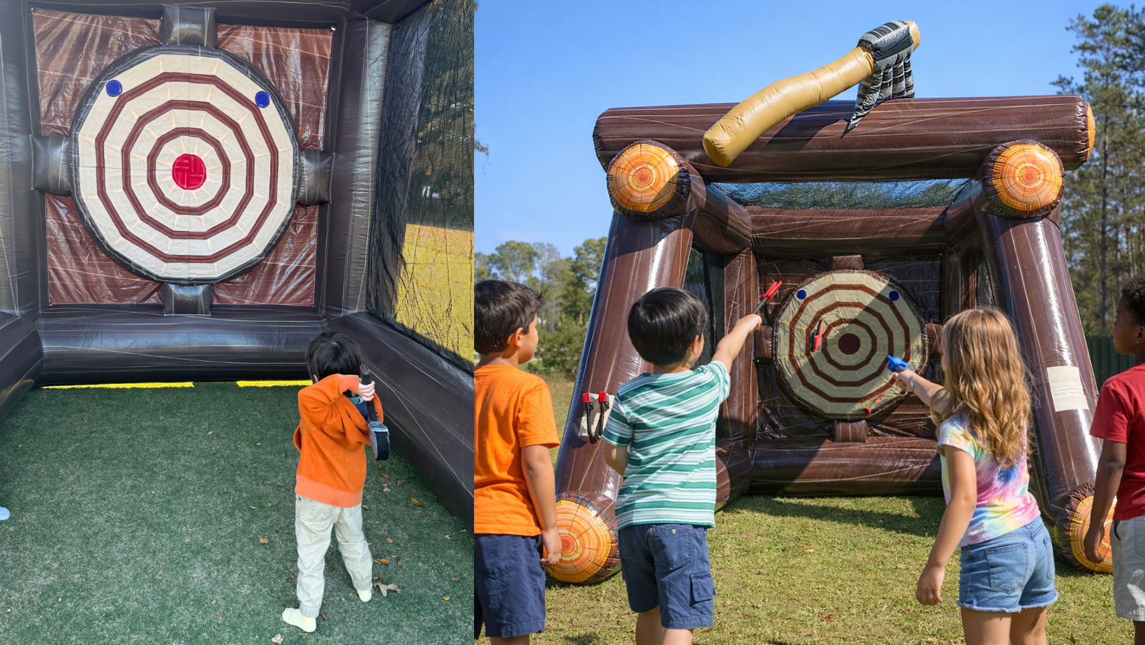 Axe Throw pic 3 Interactive Games