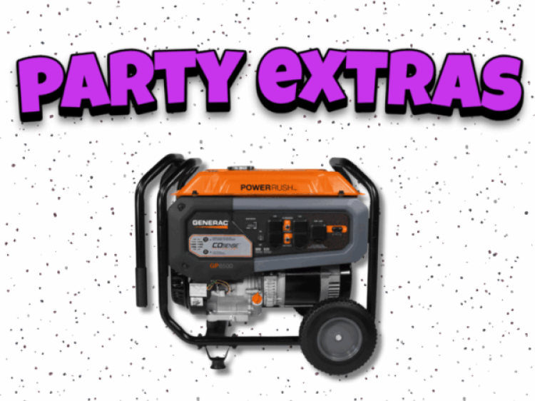 Party Extras