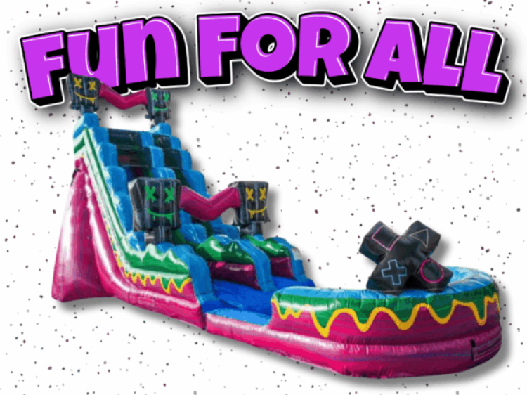 Water Slides