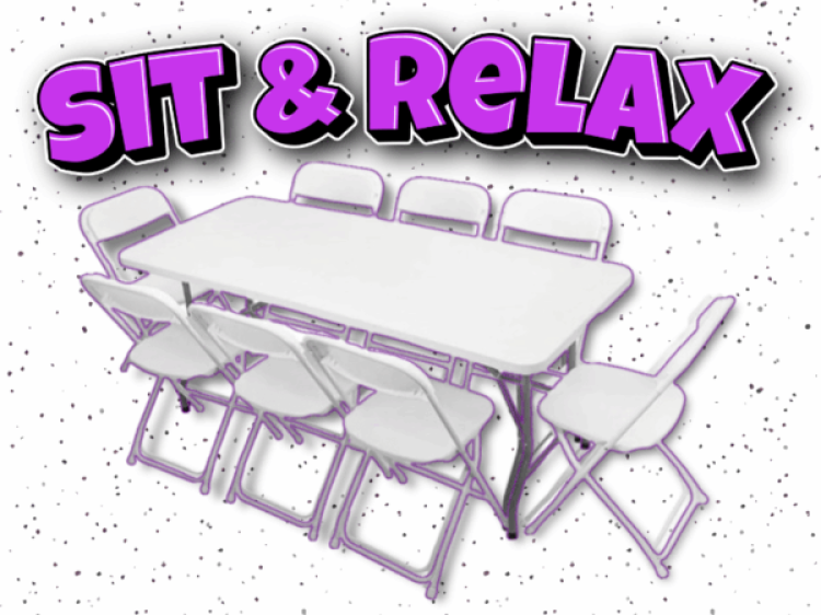 Tables & Chairs