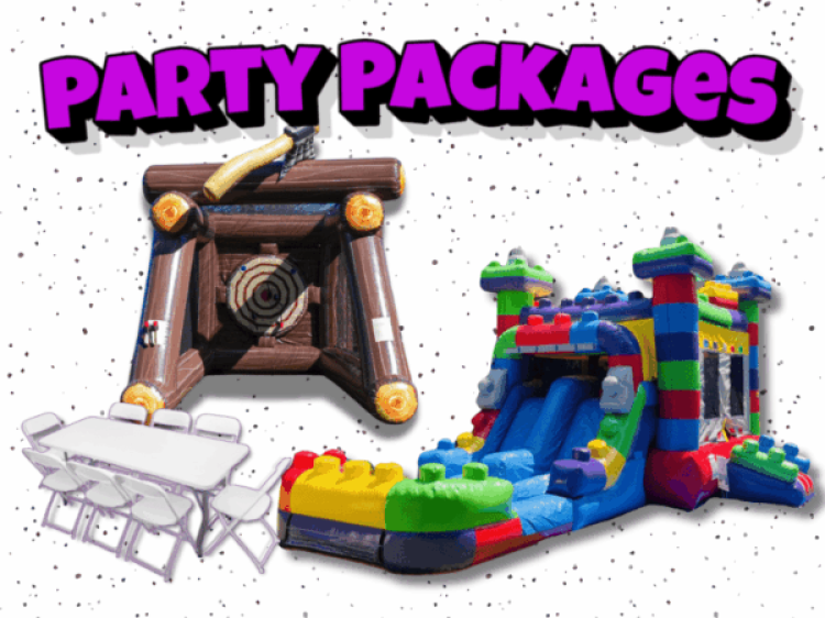 Party Packages
