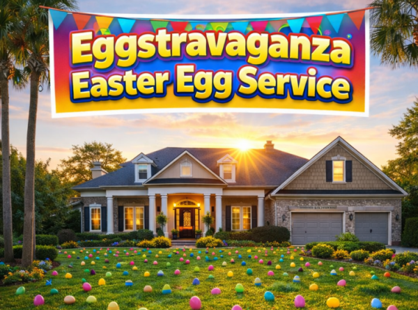 Easter Egg Service