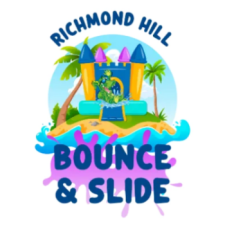 Richmond Hills Bounce & Slide - Company Logo