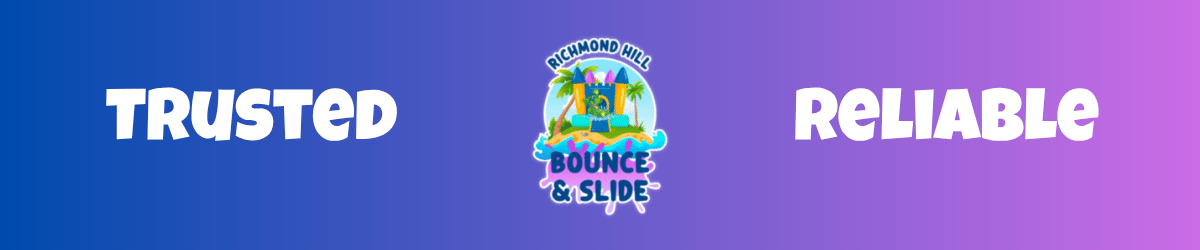 bounce house rental in Savannah - Richmond Hill Bounce and Slide 2026